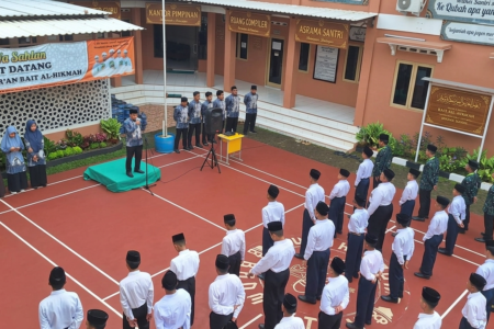 BAIT AL HIKMAH – Boarding School 30 Juz